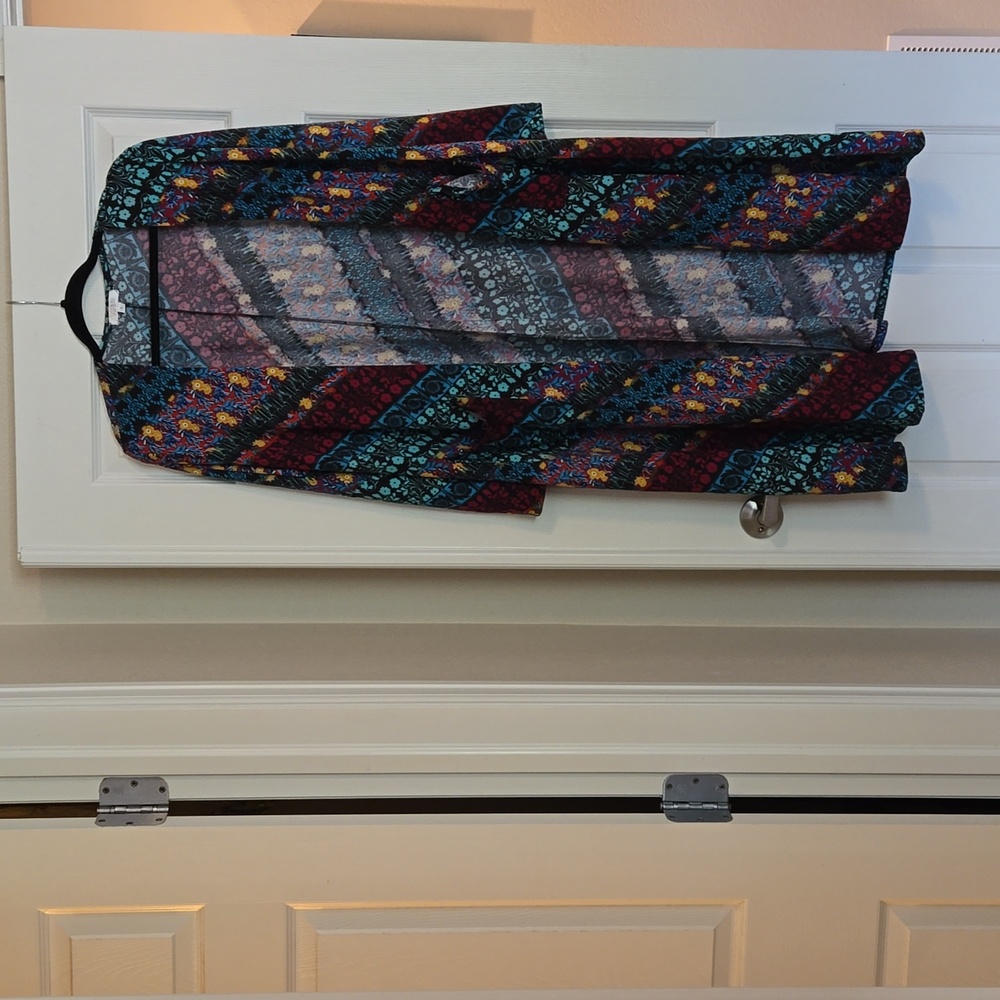 LuLaRoe Sarah Duster L